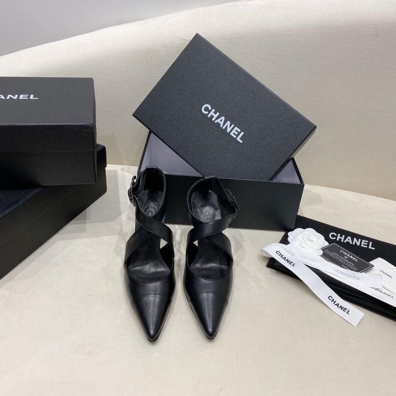Ch*el high heels